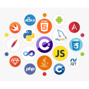 code compiler logo
