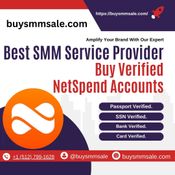 Buy Fully Verified NetSpend  Accounts – & Trusted Sellers logo
