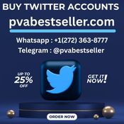 Twitter Account 🥇 Best Prices.. logo