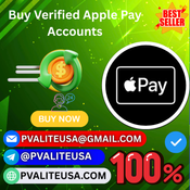 Buy Verified Apple Pay Accounts logo