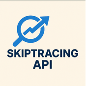 Skip Tracing API logo