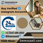 Buy Verified Instagram Accounts in 2026 – Buy & Start ... logo