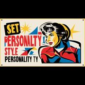 Set Personality Type logo