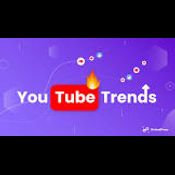 Youtube Trending videos  logo