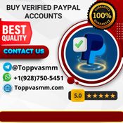 Best Sites to Buy Verified Paypal Accounts logo