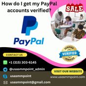 Visit Usasmmpoint Buy PayPal account 2026- Best Website logo