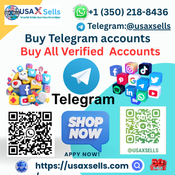 Buy Telegram Accounts A Compnsive Guide and Best Practices logo