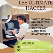 RELIABLE CRYPTO RECOVERY EXPERT @ LEE ULTIMATE HACKER