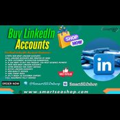Easy Tips to Buy LinkedIn Accounts Quickly and Easily  logo