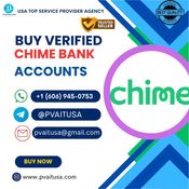 Best 11 Place To Buy Verified Chime Bank Accounts logo