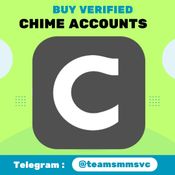 Instant Access Chime Verified Accounts for Sale logo