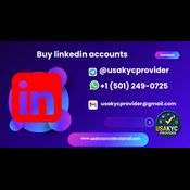 The Safest Way to Buy linkedin Accounts in 2025 logo