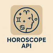 Horoscope API logo