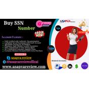 The Excellent Method for Buying SSN Number logo