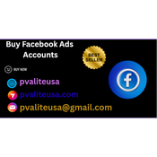 Buy Facebook Ads Accounts logo