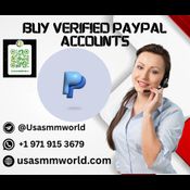 Best perfor Buy Verified PayPal Accounts from our platform? logo