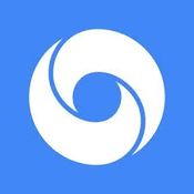 Realistic image generator logo