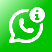 WhatsApp Data logo