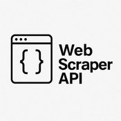 Website Scraper API logo