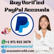 Why is Buy Verified PayPal Accounts from the United States logo