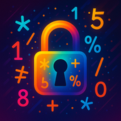 Secure Random Password API - Powered by Charles Lazard logo