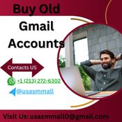 Top 21.1 Sites to B(uy) Old Gmail Accounts In (PVA & Aged) logo