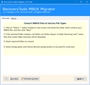 MBOX Migrator