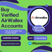Ultimate 2 3 Guide to Buy Verified AirWallex Accounts logo