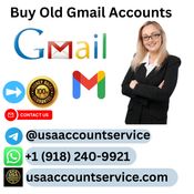  19 Best Place To Buy Old Gmail Accounts (PVA & Aged) 2025? logo