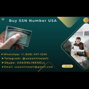 Buy SSN Numbers logo