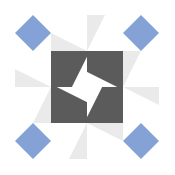 Blogging API logo