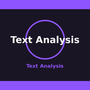 📊 Text Analysis & Moderation API logo