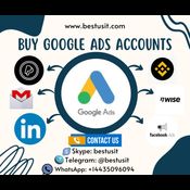 Buy Google Ads Accounts logo