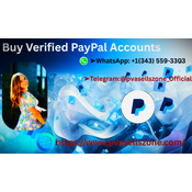 A Guide to Buying Verified PayPal Accounts Securely logo