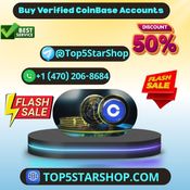 How To Buy Verified Coinbase Account In 2025 logo