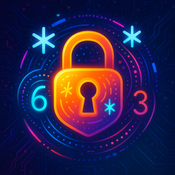 Advanced Password Generator API Service by Heather Stride logo