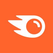 Semrush SEO logo