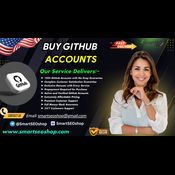 The Top Site to Buy GitHub Accounts in Recent Years logo