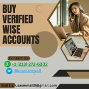 Best 99 Sites to Buy Verified Wise Accounts in This time logo