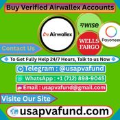 Finest Websites To B-u-y Verified-Airwallex-Accounts  SMM logo
