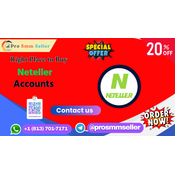 Best Deals to Buy Verified Neteller Accounts from Trusted logo