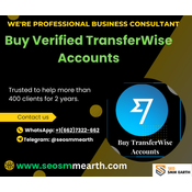 Quick Way To Buy Verified TransferWise Account in 2024