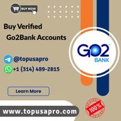 Buy Verified Go2bank Accounts - Mobile & Online Banking logo