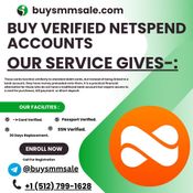 Buy Verified NetSpend  Accounts - Personal & Business ... logo