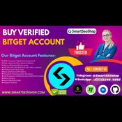 Top Sites to Buy Verified Bitget Account Safely in Years logo