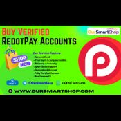 Buy Verified RedotPay Accounts in USA – 100% Safe Service logo