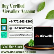 12 Sites To Buy Verified Airwallex Accounts logo
