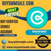 Buy Verified CoinEx Accounts - 100% US KYC Verified logo