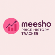 Meesho Price History Tracker logo