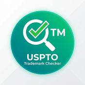USPTO Trademark Checker logo